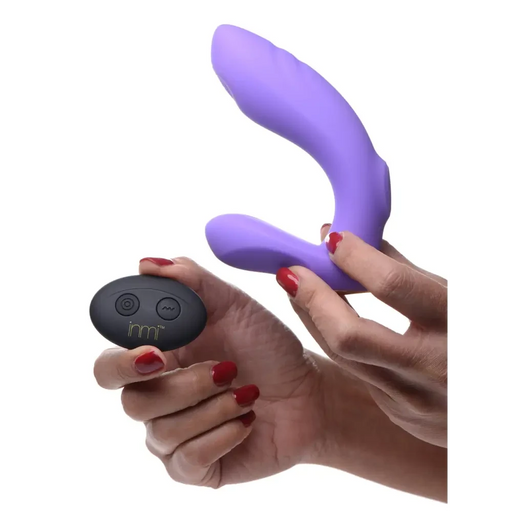 10x G - tap Tapping Silicone G - spot Vibrator