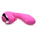 10x Licking G-throb Rechargeable Silicone Vibrator