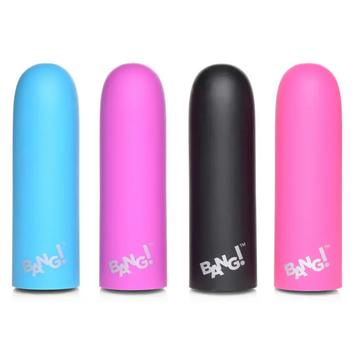 10x Mega Silicone Vibrator