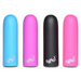 10x Mega Silicone Vibrator