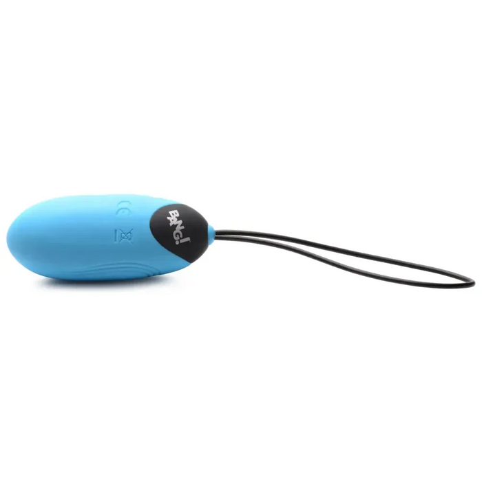 28x Grooved Silicone Vibrating Egg With Remote Control