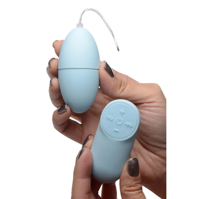 28x Vibrating Egg with Remote Control