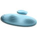 28x Wave Slider Vibrating Silicone Pad with Remote
