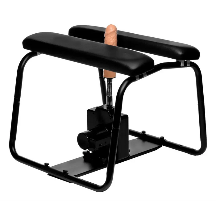 4 In 1 Banging Bench With Sex Machine