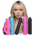 4-in-1 XL Silicone Bullet and Sleeves Kit