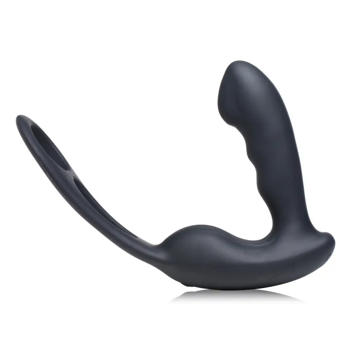 7x P-strap Milking And Vibrating Prostate Stimulator