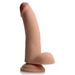 8 Inch Ultra Realistic Dong Flesh