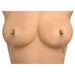 Adorn Triple Bead Nipple Clamp Set