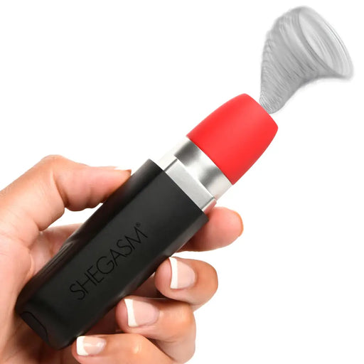 Air-Stim Lipstick Clit Stimulator