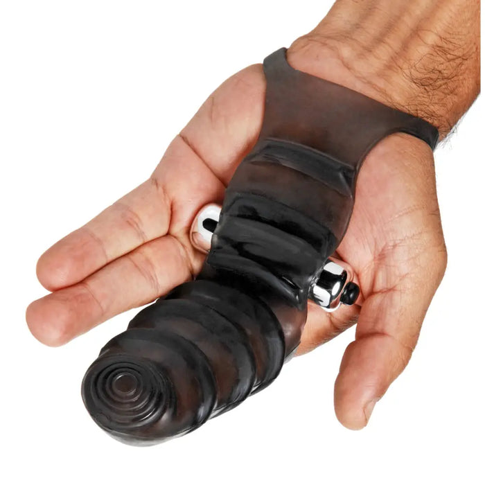 Bang G-spot Vibrating Finger Glove