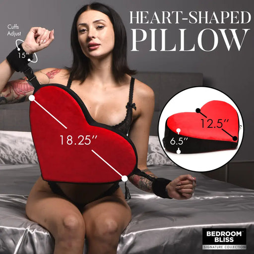 Bondage Love Pillow