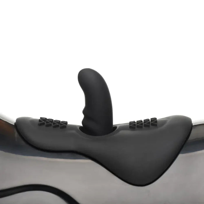 The Bucking Saddle 10x Thrusting And Vibrating Sex Machine