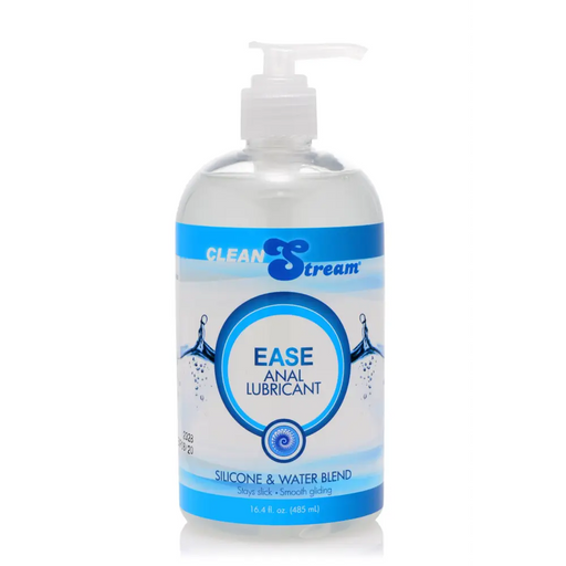 Cleanstream Ease Hybrid Anal Lubricant 16.4 Oz