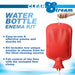 Cleanstream Water Bottle Douche Kit