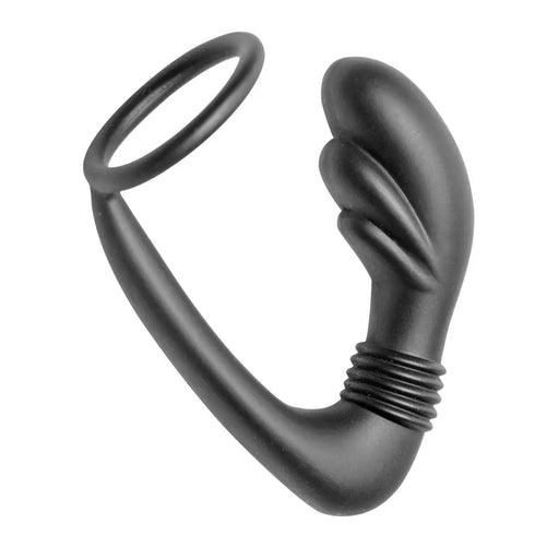 Cobra Silicone P - Spot Massager and Cock Ring