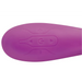 Come Hither Pro Silicone Rabbit Vibrator With Orgasmic