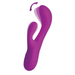 Come Hither Pro Silicone Rabbit Vibrator With Orgasmic