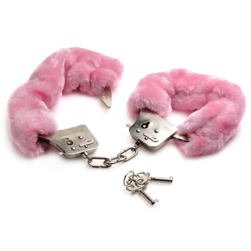 Courtesan Handcuffs - Pink