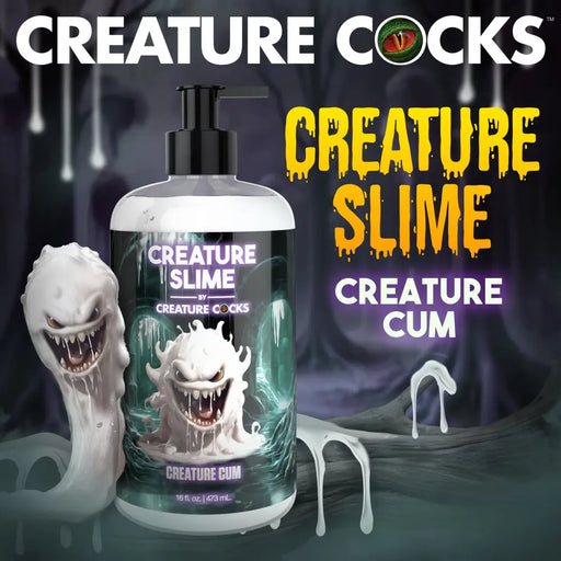 Creature Slime Cum - 16oz