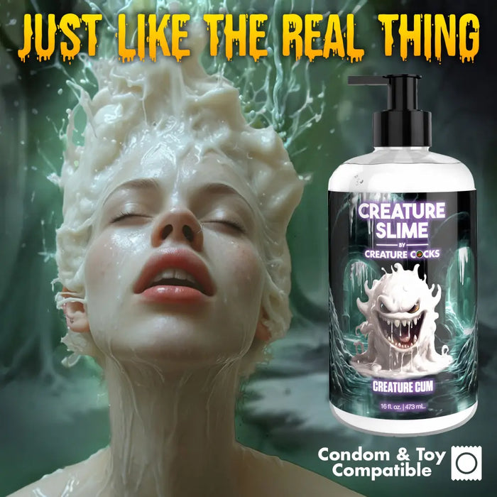 Creature Slime Cum - 16oz