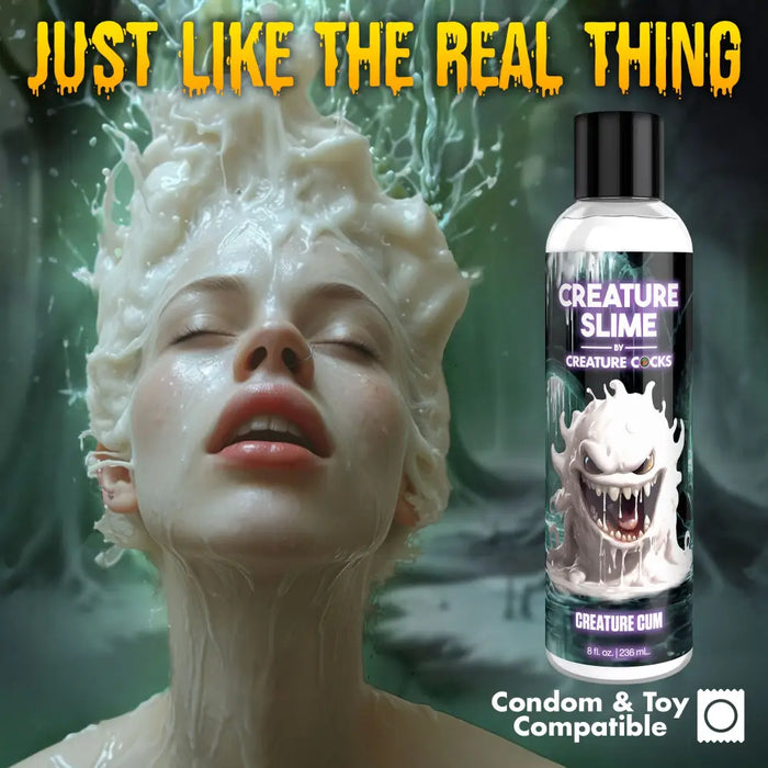 Creature Slime Cum - 8oz