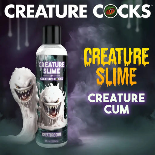 Creature Slime Cum - 8oz