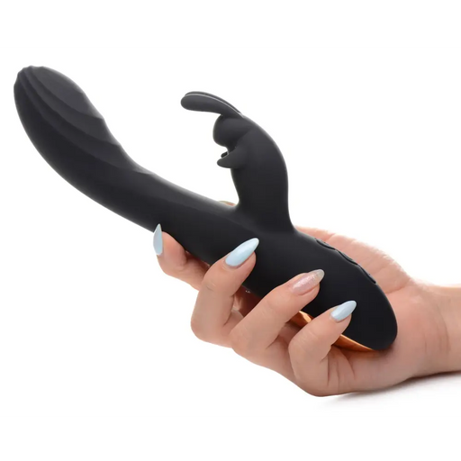 Cuddles 10x Silicone Rabbit Vibrator