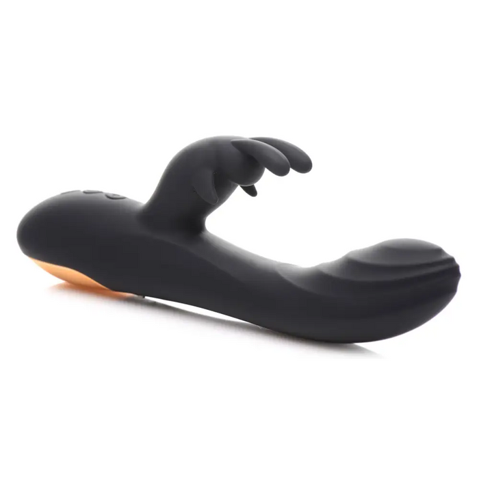 Cuddles 10x Silicone Rabbit Vibrator