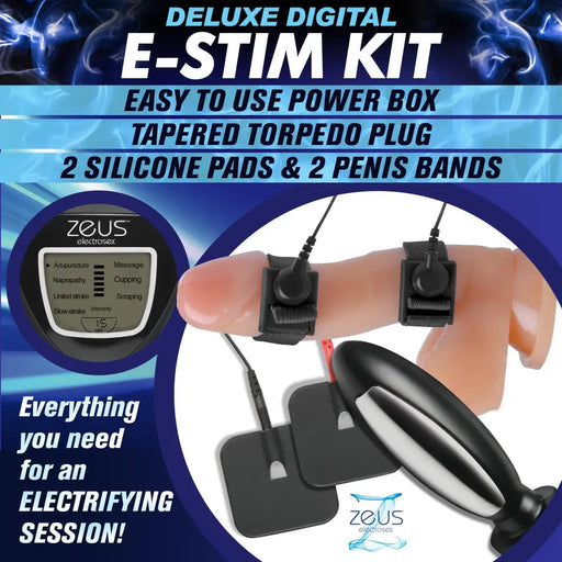 Deluxe Eustis Power Box Kit