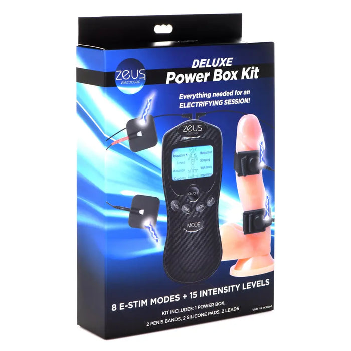 Deluxe Power EISTI Box Kit