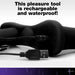 Double Take 10x Penetration Vibrating Strap-on Harness