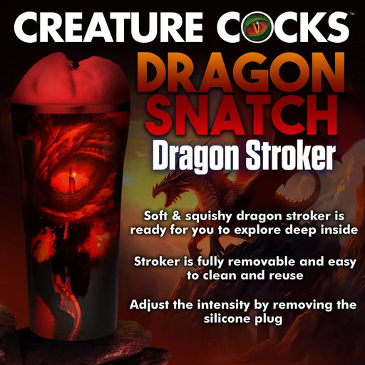 Dragon Snatch Stroke