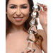 Drops Anal Link Glass Dildo