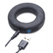 E-stim Pro Silicone Vibrating Cock Ring - 1.5 Inch
