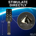 E-Stim Spiked Paddle