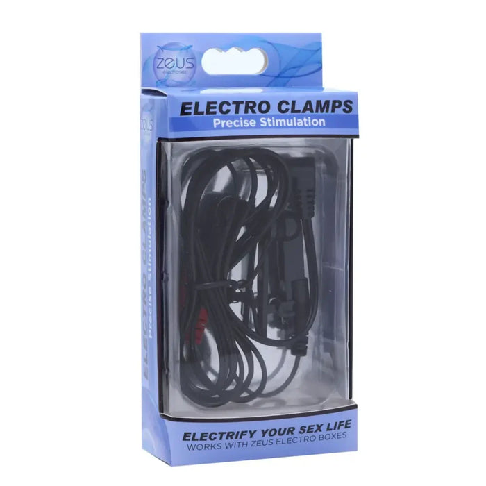 Electron Sex Clamps