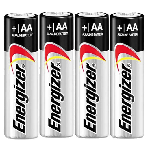 Energizer 4pk AAA Alkaline Batteries