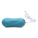 Entwined Silicone Thumping Egg And Licking Clitoral