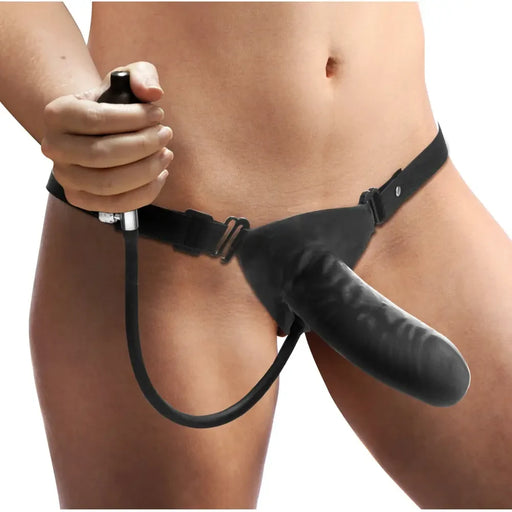 Expander Inflatable Strap