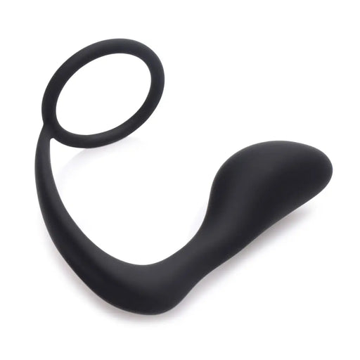 Explorer Prostate Stimulator and Cock Ring