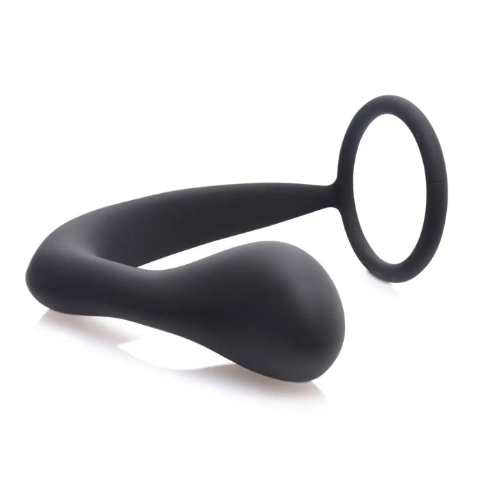 Explorer Prostate Stimulator and Cock Ring