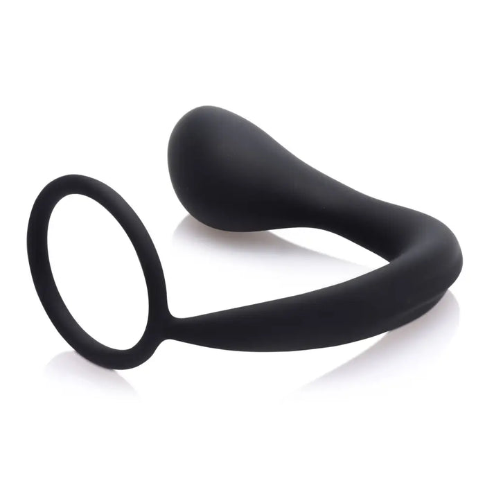 Explorer Prostate Stimulator and Cock Ring