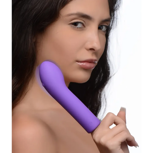 Finger It 10x Silicone G - spot Pleaser