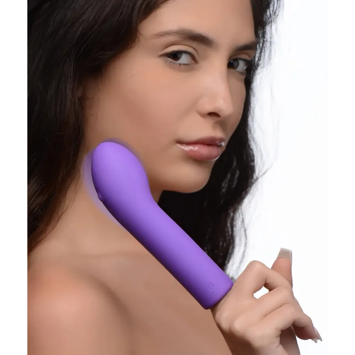 Finger It 10x Silicone G-spot Pleaser