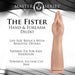 The Fister Hand And Forearm Dildo