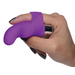 Small but Mighty Finger Bullet Purple