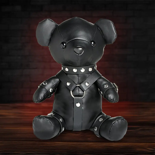 Gimp Teddy Bear - Black
