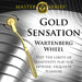 Gold Sensation Wattenberg Wheel