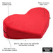 Red Heart Positioning Pillow