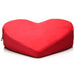 Red Heart Positioning Pillow